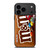 M&M'S CHOCOLATE iPhone 17 Pro Max Case