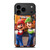 MARIO AND LUIGI SUPER MARIO BROS iPhone 17 Pro Max Case