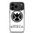 MARVEL AGENTS OF SHIELD iPhone 17 Pro Max Case
