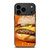 MCDONALDS BURGER iPhone 17 Pro Max Case