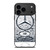 MERCEDES BENZ LOGO 2 iPhone 17 Pro Max Case