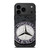 MERCEDES BENZ LOGO 3 iPhone 17 Pro Max Case