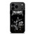 METALLICA BAND ROCK 3 iPhone 17 Pro Max Case