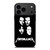 METALLICA BAND ROCK 4 iPhone 17 Pro Max Case