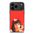 MIA WALLACE PULP FICTION iPhone 17 Pro Max Case