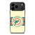 MIAMI DOLPHINS NFL 2 iPhone 17 Pro Max Case
