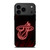 MIAMI HEAT ICON iPhone 17 Pro Max Case