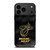 MIAMI HEAT LOGO 2 iPhone 17 Pro Max Case