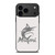 MIAMI MARLINS MLB LOGO 2 iPhone 17 Pro Max Case
