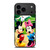 MICKEY MOUSE DISNEY 3 iPhone 17 Pro Max Case