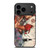 MIKE TROUT ANGELS ART iPhone 17 Pro Max Case
