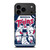 MINNESOTA TWINS LOGO 3 iPhone 17 Pro Max Case