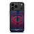 MINNESOTA TWINS LOGO 4 iPhone 17 Pro Max Case