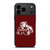 MISSISSIPPI STATE UNIVERSITY BULLDOGS LOGO iPhone 17 Pro Max Case