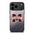 MISSISSIPPI STATE UNIVERSITY LOGO iPhone 17 Pro Max Case