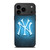MLB NEW YORK YANKEES LOGO 3 iPhone 17 Pro Max Case