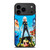 MONSTER VS ALIENS CARTOON iPhone 17 Pro Max Case