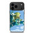 MONSTERS INC DISNEY 3 iPhone 17 Pro Max Case