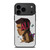 MUHAMMAD ALI ART iPhone 17 Pro Max Case