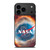 NASA LOGO 2 iPhone 17 Pro Max Case