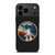 NASA LOGO 3 iPhone 17 Pro Max Case