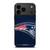 NEW ENGLAND PATRIOTS LOGO iPhone 17 Pro Max Case