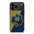 NOTRE DAME LOGO 2 iPhone 17 Pro Max Case