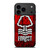 NOTTINGHAM FOREST LOGO EPL iPhone 17 Pro Max Case