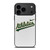 OAKLAND ATHLETICS MLB iPhone 17 Pro Max Case