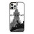 GIVENCHY PARIS LOGO 3 iPhone 12 Pro Case