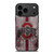 OHIO STATE LOGO iPhone 17 Pro Max Case