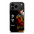 ONE PUNCH MAN SAITAMA iPhone 17 Pro Max Case