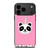 PANDACORN iPhone 17 Pro Max Case