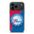 PHILADELPHIA 76ERS LOGO 2 iPhone 17 Pro Max Case