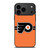 PHILADELPHIA FLYERS 3 iPhone 17 Pro Max Case