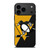 PITTSBURGH PENGUINS iPhone 17 Pro Max Case