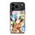 POKEMON EEVEELUTIONS iPhone 17 Pro Max Case