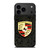 PORSCHE LOGO iPhone 17 Pro Max Case