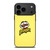 PRINGLES POTATO CHIPS LOGO iPhone 17 Pro Max Case
