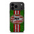 PSV EINDHOVEN GRASS ART LOGO iPhone 17 Pro Max Case