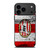 PSV EINDHOVEN LOGO ART iPhone 17 Pro Max Case