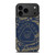 PUMAS UNAM ART LOGO iPhone 17 Pro Max Case
