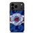 RANGERS LOGO FOOTBALL CLUB iPhone 17 Pro Max Case