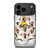 REAL MADRID LEGEND iPhone 17 Pro Max Case