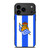 REAL SOCIEDAD LOGO iPhone 17 Pro Max Case