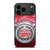 RED MINI COOPER LOGO iPhone 17 Pro Max Case