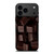 RITTER SPORT CHOCOLATE iPhone 17 Pro Max Case