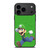 RUNNING LUIGI SUPER MARIO BROS iPhone 17 Pro Max Case