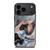 SAKATA GINTOKI GINTAMA ANIME ART iPhone 17 Pro Max Case