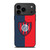 SAN LORENZO FUTBOL CLUB LOGO iPhone 17 Pro Max Case